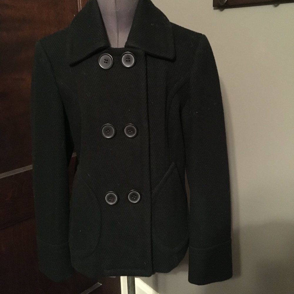 Mossimo Double breasted coat